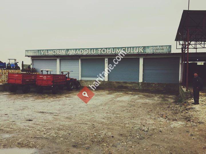 Osmanbey Tarım ltd.şti