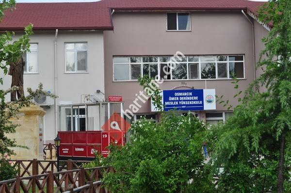 Osmancık Ömer Derindere Meslek Yüksek Okulu