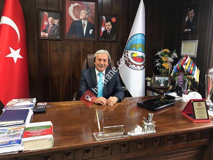 Osmaneli Belediye Başkanliği