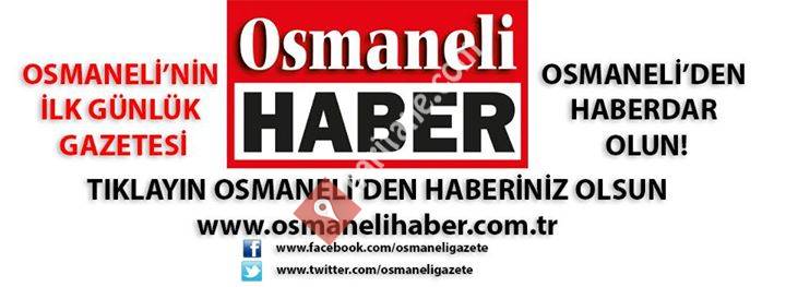 Osmaneli Haber Gazetesi