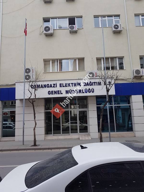 Osmangazi Elektrik Dağıtım A.Ş.