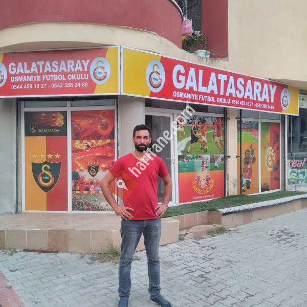 Osmaniye Galatasaray Futbol Okulu