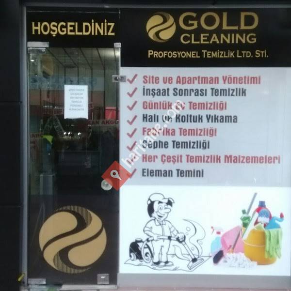 Osmaniye Gold Cleaning Temizlik Şirketi