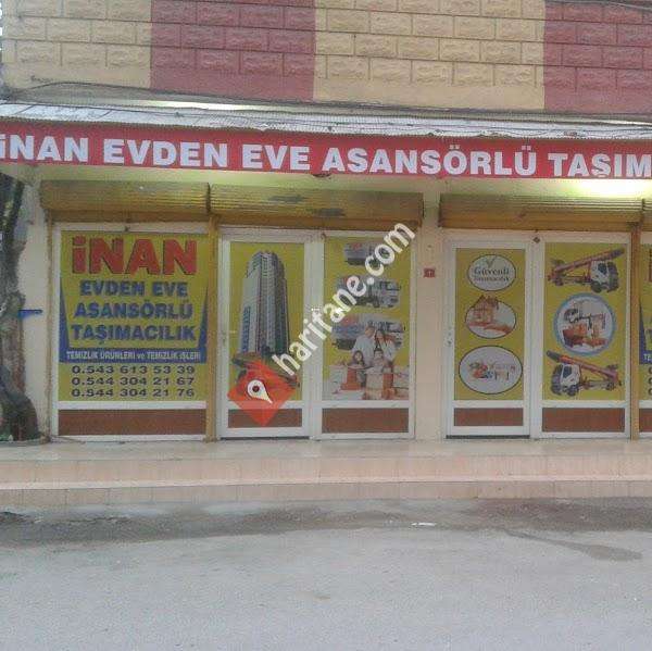 Osmaniye İnan Evden Eve Taşımacılık