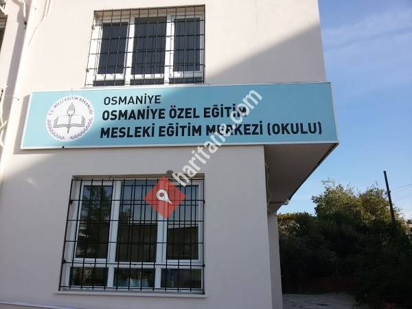 Osmaniye Özel Eğitim Mesleki Eğitim Merkezi