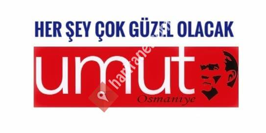 Osmaniye Umut Gazetesi