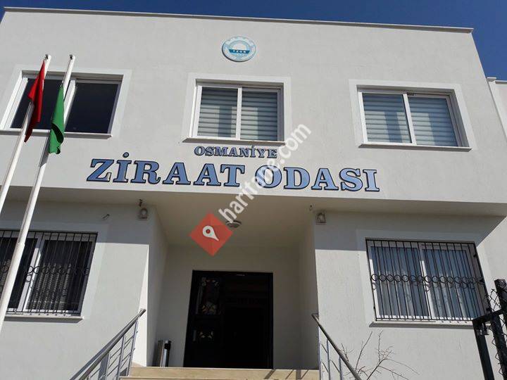 Osmaniye Ziraat Odası Başkanlığı