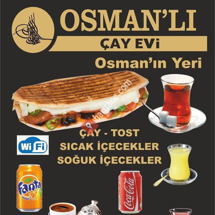 Osmanl'lı çay evi
