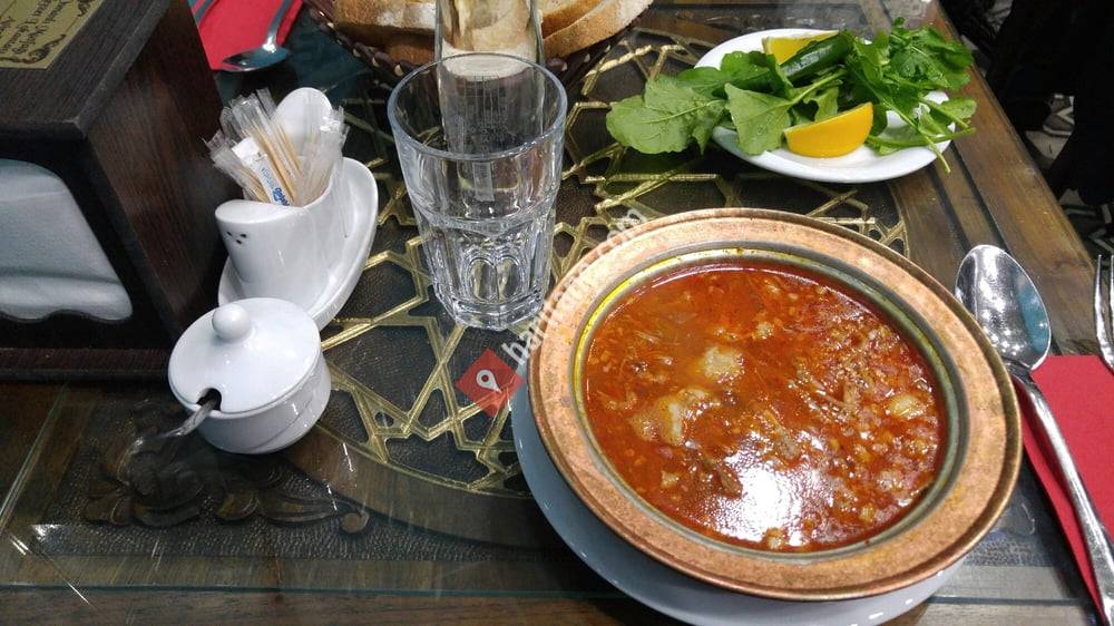 Osmanlı Mutfağı Lezzet Durağı