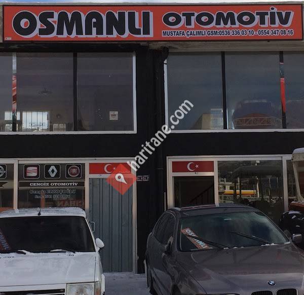 Osmanlı Otomotiv