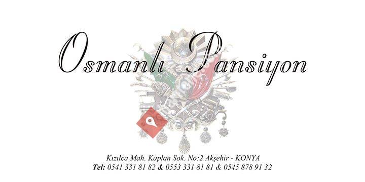Osmanlı Pansiyon