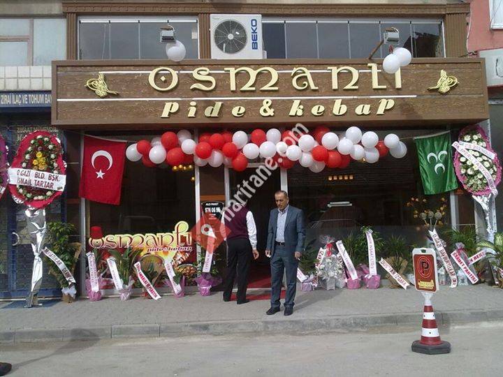 Osmanlı Pide &Kebap Salonu