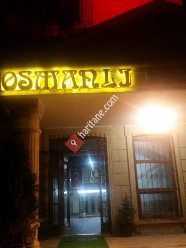 Osmanlı Prestij Otel