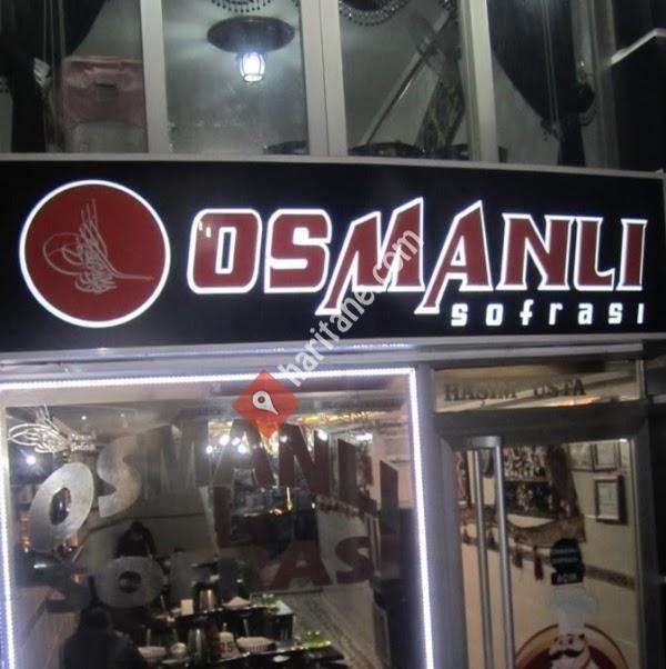 Osmanlı Sofrası