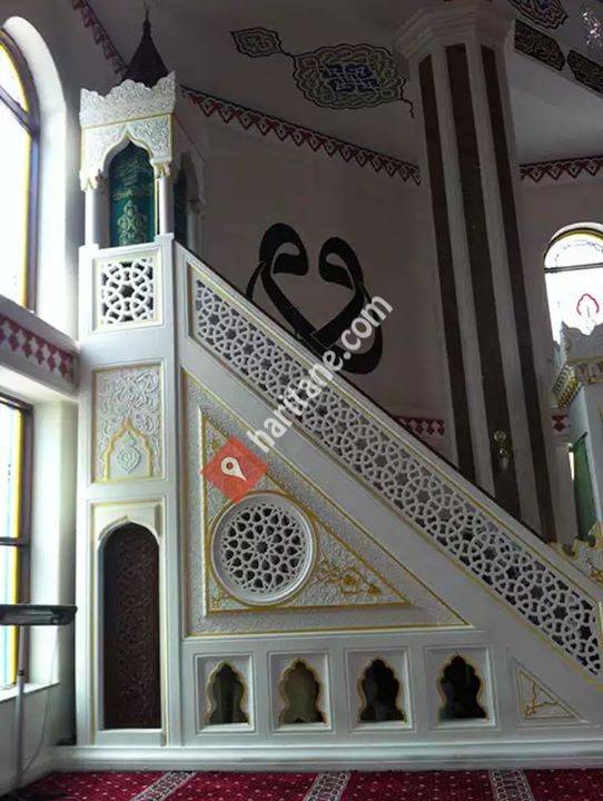 Osmanlı Taş Dekorasyon