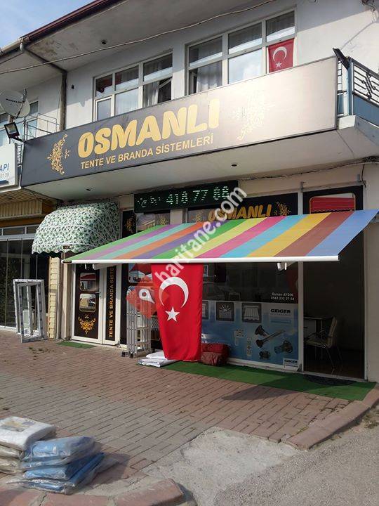 Osmanli TENTE