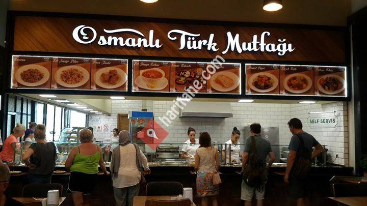 Osmanlı Türk Mutfağı