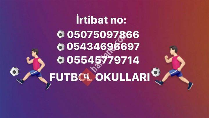 Osmanlıspor Çubuk-Saray Futbol Okulları