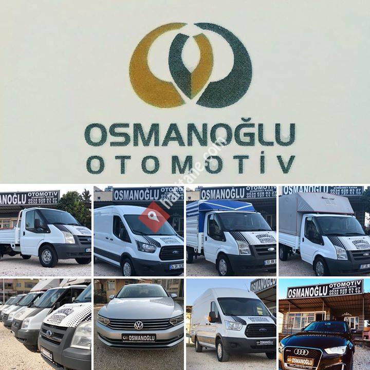 Osmanoğlu otomotiv