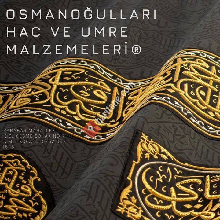 Osmanoğulları Hac ve Umre Malzemeleri