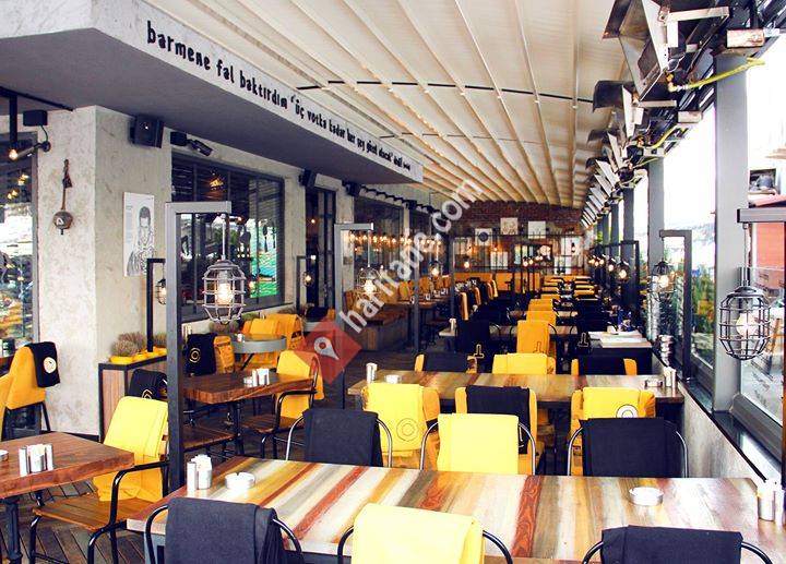 OT Kafe Ankara Bahçeli