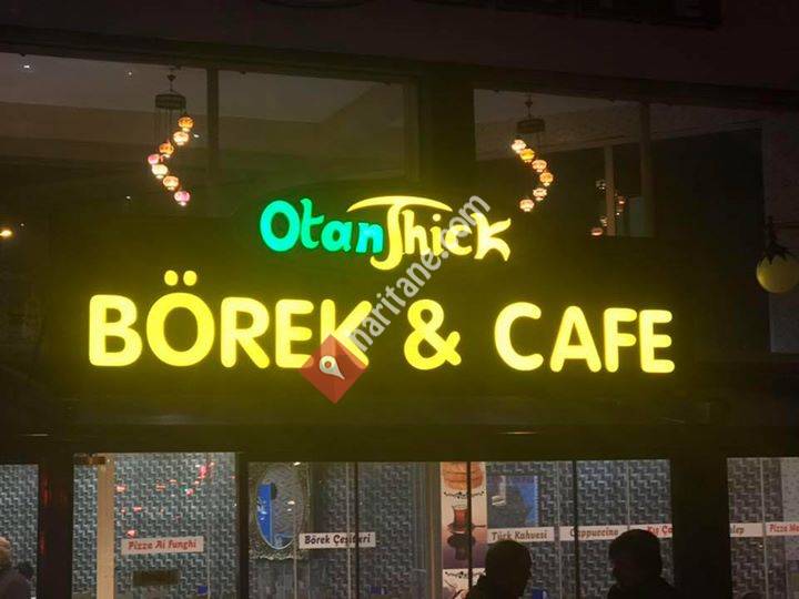 Otanthick Börek Café