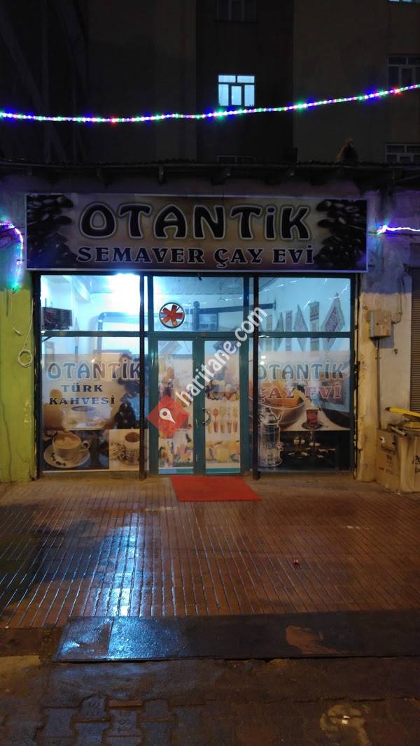 Otantik Cafe