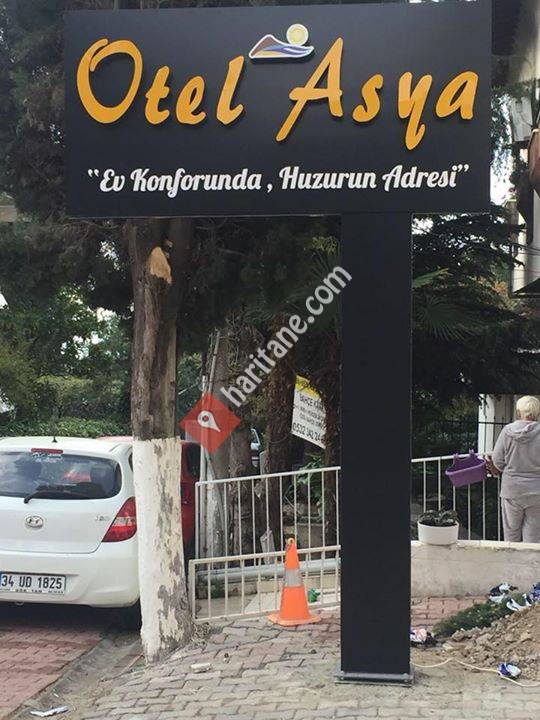 Otel Asya Bayramoğlu