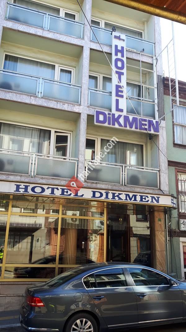 Otel Dikmen