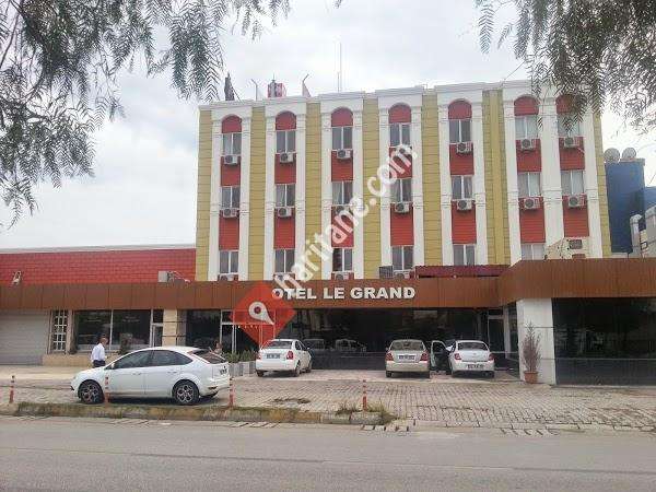Otel Le Grand