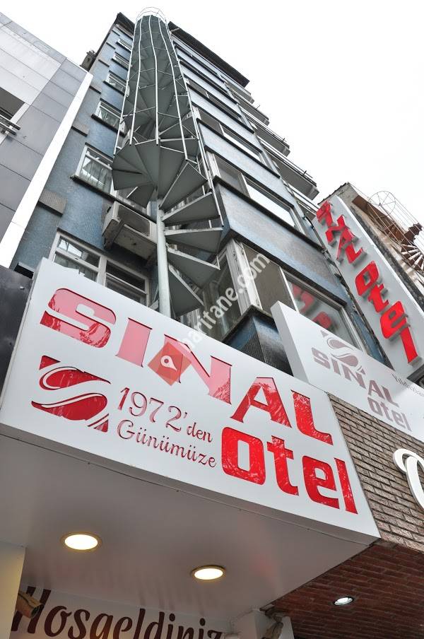 Otel Sınal