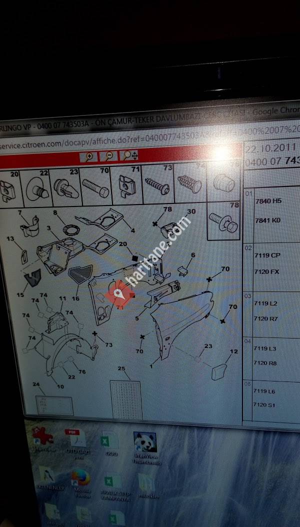 Oto Gazi - Hyundai & Kia Yedek Parça ve Tüm Markalar