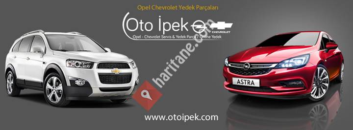 Oto İpek Opel Chevrolet Yedek Parça