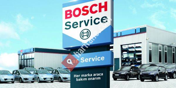 Oto Klinik Bosch Car Service