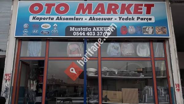Oto Market Yedek Parca