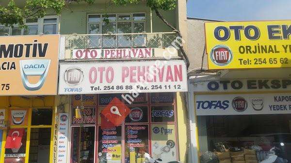 OTO PEHLİVAN/FİAT-TOFAŞ