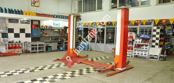 Oto Revizyon Diferansiyel Tamir Bakım ve Montaj Servisi