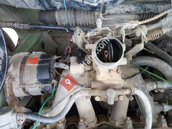 OTO TAMİR SERVİSİ KONYALI OTO