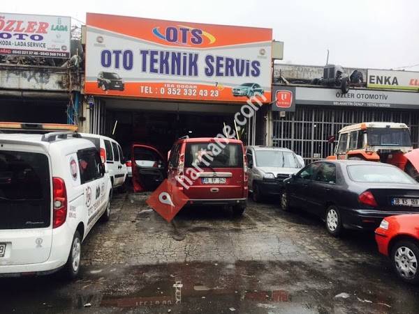Oto Teknik Servis