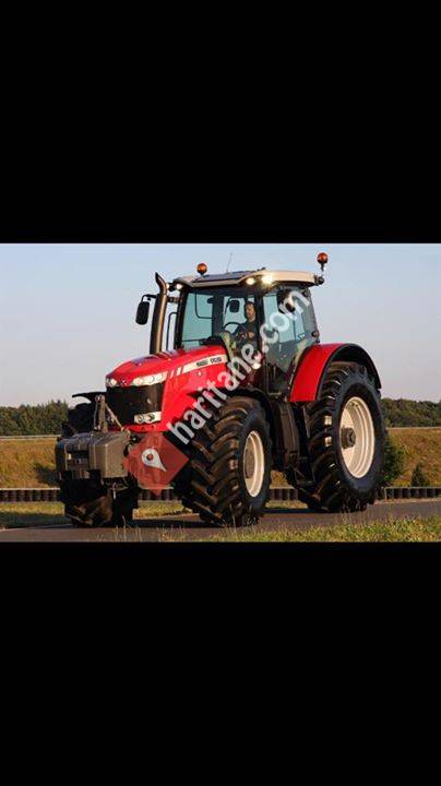 Oto Ziraat-Massey Ferguson-Perkins Spare Parts