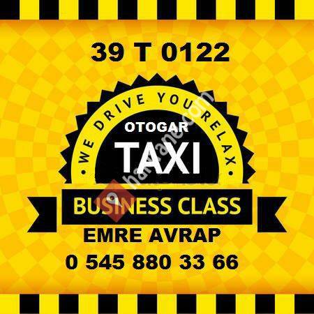Otogar Taksi Emre Avrap