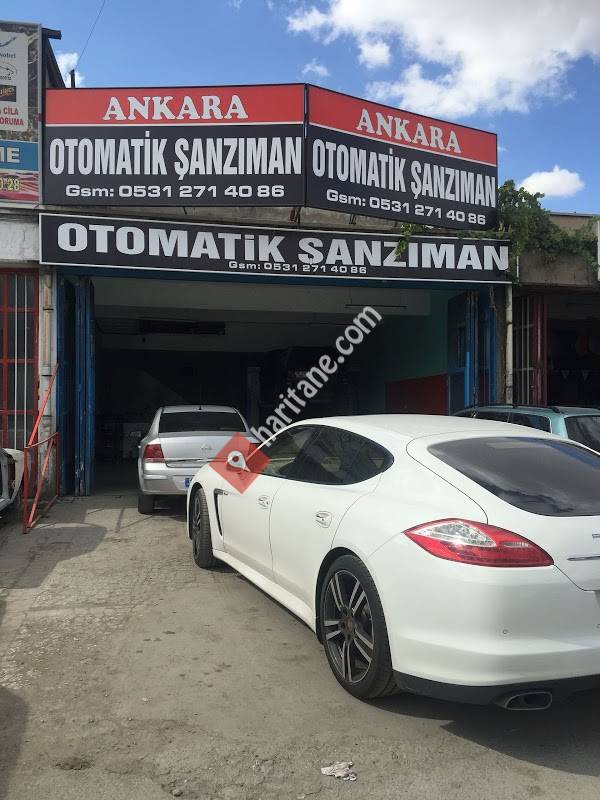 otomatik sanziman kocasinan