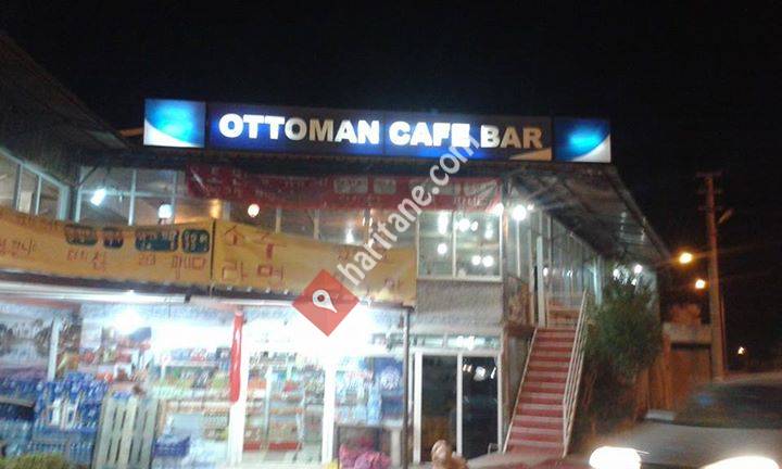 Ottoman cafe bar