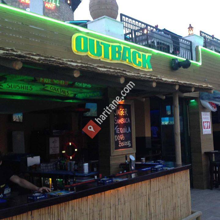 Outback Bar Gumbet