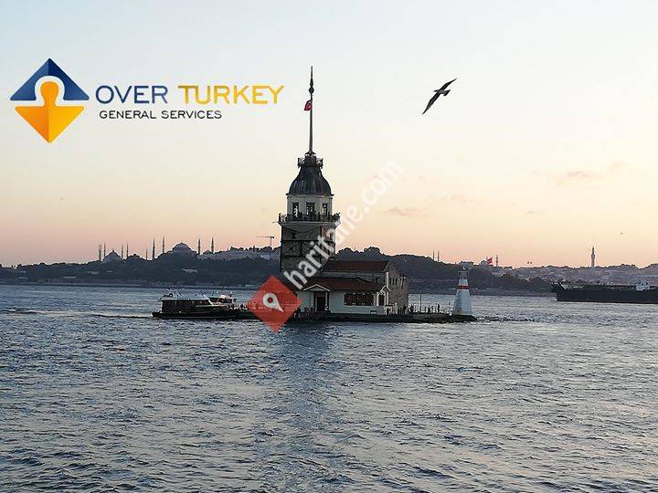 Over Turkey