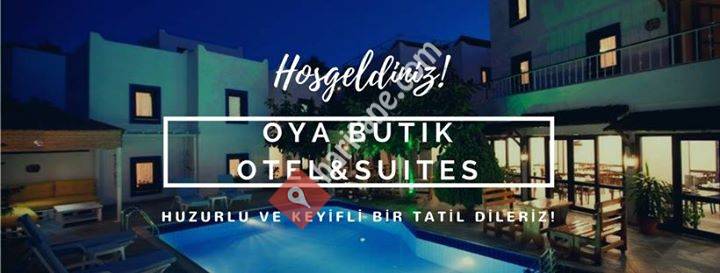 Oya Butik Otel & Suites