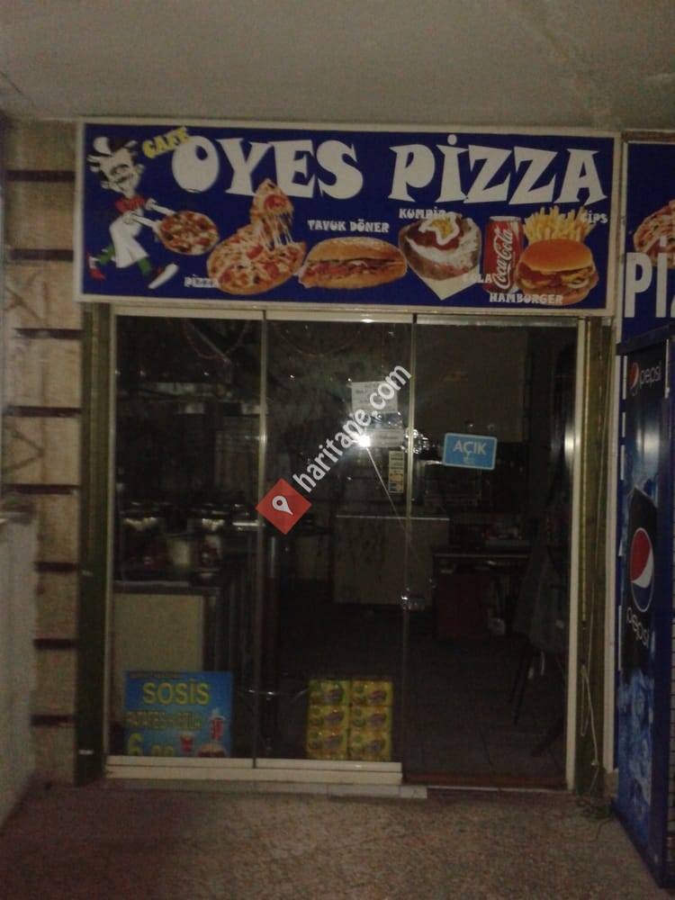 Oyes Pizza