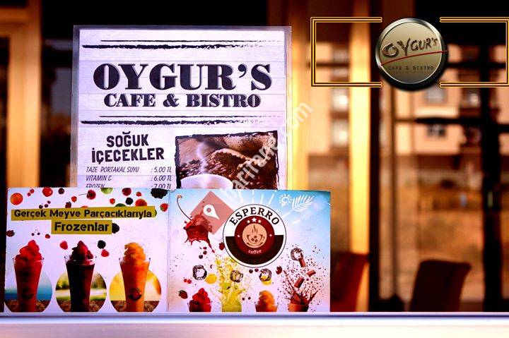 Oygur'S Cafe&Bistro