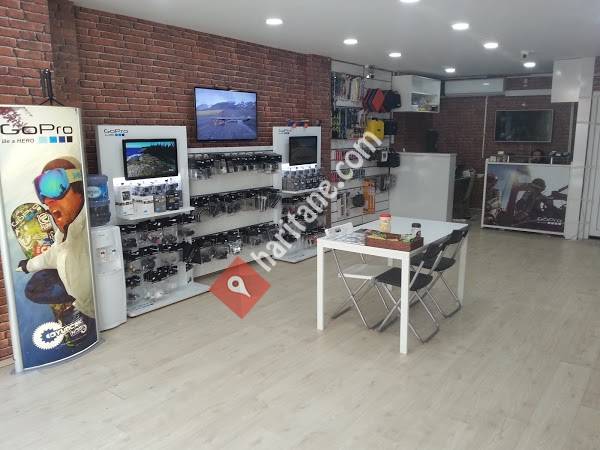 GoPro Kamera Beşiktaş Mağazası