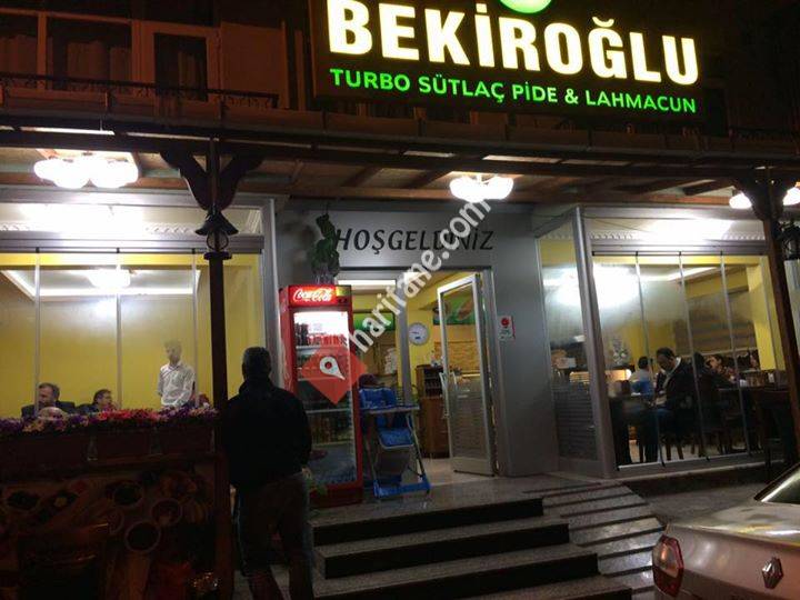 ÖZ Bekiroğlu Lokantasi